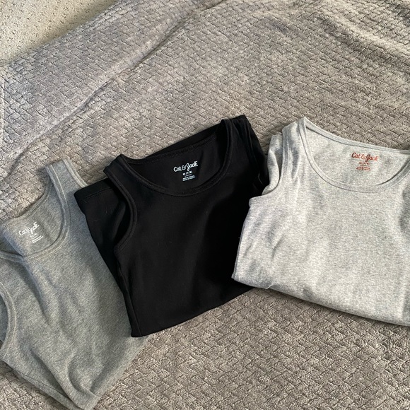 Tank tops